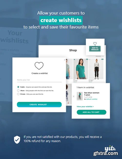 YiThemes - YITH WooCommerce Wishlist v3.0.10