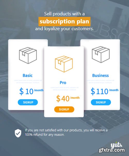 YiThemes - YITH WooCommerce Subscription v1.7.8
