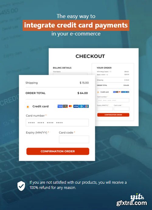 YiThemes - YITH WooCommerce Stripe v2.0.9