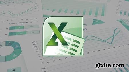 Create Microsoft Excel from complete beginner to Pro
