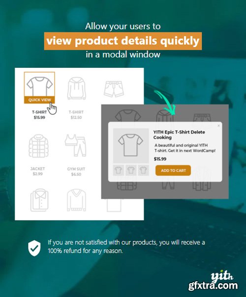 YiThemes - YITH WooCommerce Quick View v1.5.3