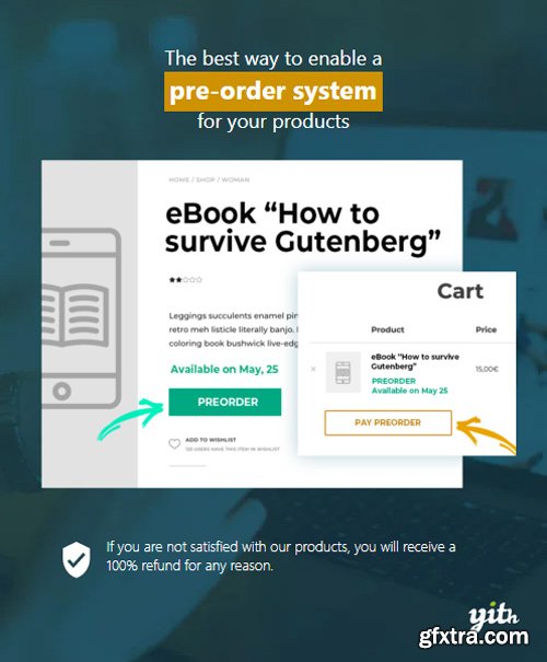 YiThemes - YITH Pre-Order for WooCommerce v1.5.12