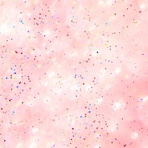 Soft pink sparkles confetti background social ads - 2280712