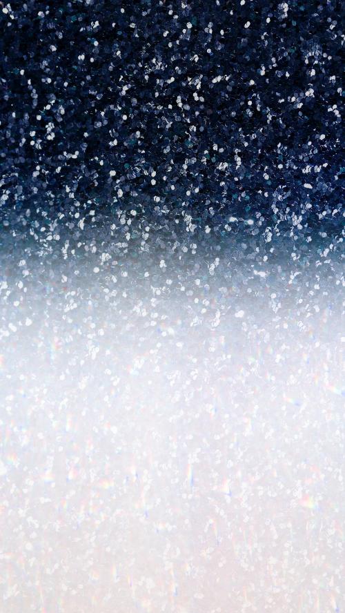 Shiny ombre glitter textured mobile wallpaper - 2280733