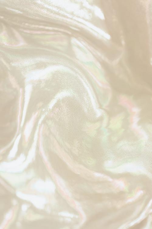 Shiny beige holographic textured background - 2280828