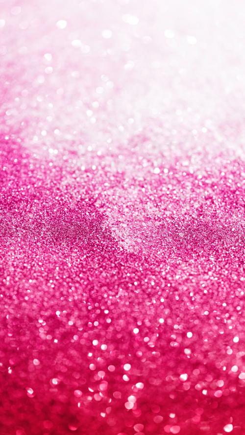 Magenta pink glitter gradient background mobile phone wallpaper - 2281055