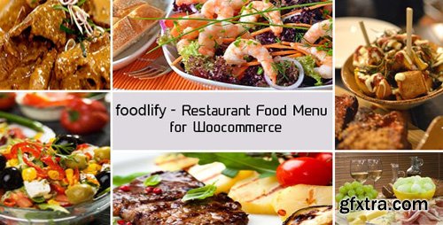 CodeCanyon - Foodlify v1.3 - Restaurant Food Menu for Woocommerce - 11493327