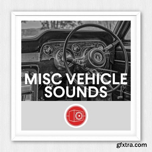Big Room Sound Misc Vehicle Sounds WAV