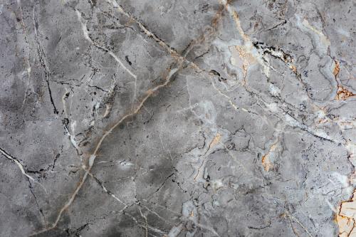 Rough gray marble texture with streaks - 2035754