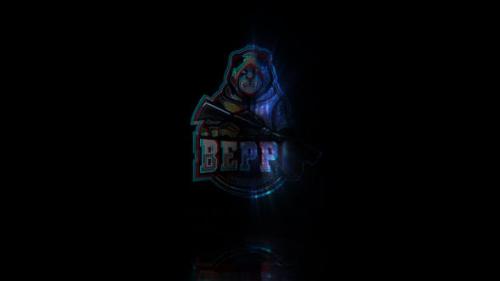 Videohive - eSports Glitch Logo