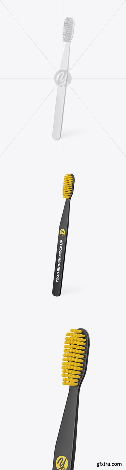 Toothbrush Mockup 60616