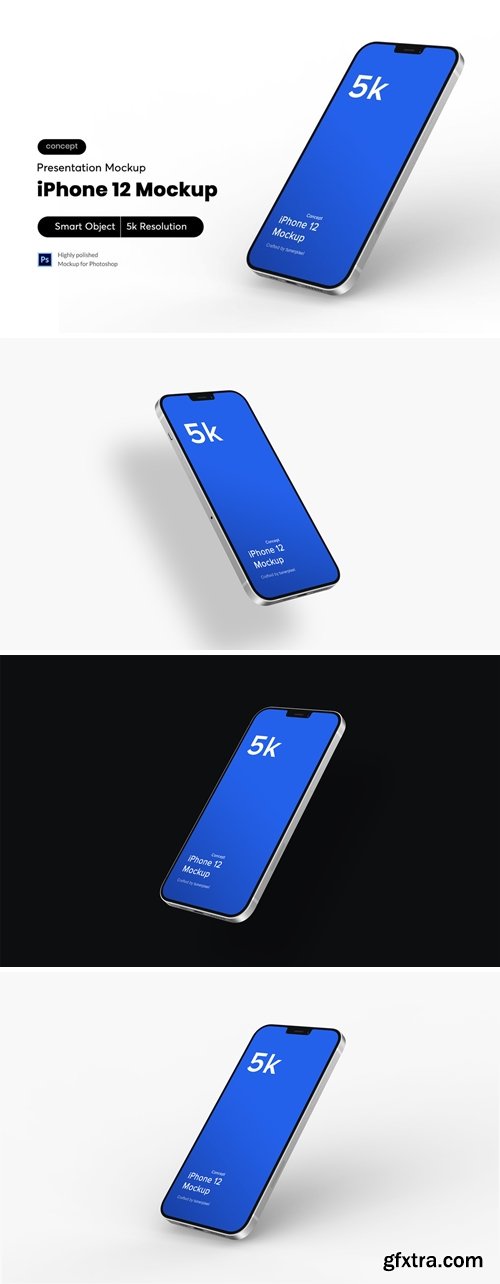 iPhone Mockup 4.0 (Concept)