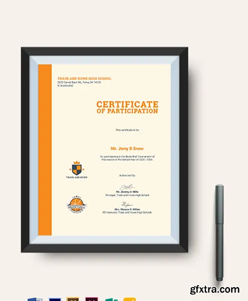 Editable-Basketball-Certificate-Template