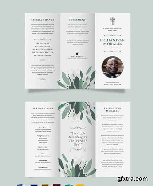 Religous-Funeral-Obituary-Tri-Fold-Brochure-Template