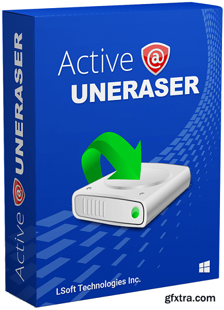 Active@ UNERASER Ultimate 15.0.1 Boot Disk WinPE (x64)