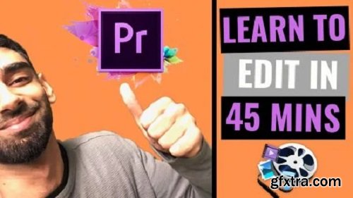 Video Editing With Adobe Premiere Pro For Beginners