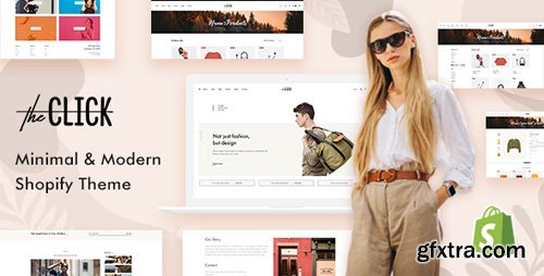 ThemeForest - TheClick v1.0.0 - Multipurpose Shopify Theme - 26876309