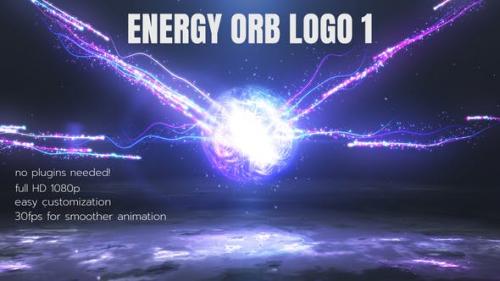 Videohive - Energy Orb Logo 1