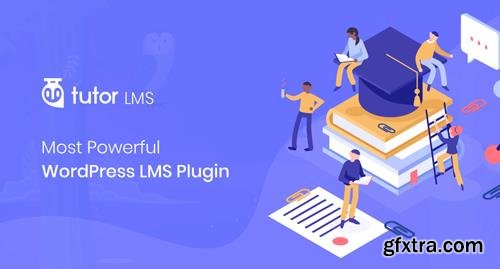 Tutor LMS Pro v1.6.2 - Most Powerful WordPress LMS Plugin - NULLED