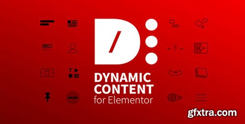 Dynamic Content for Elementor v1.9.4.4 - NULLED