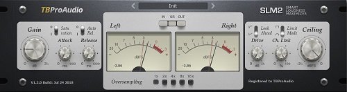 TBProAudio SLM2 v2.1.6