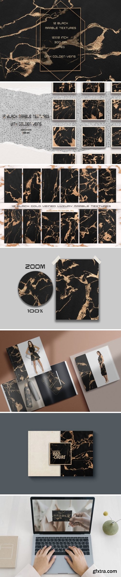 Abstract Luxury Gold Marble Backgrounds 4276289