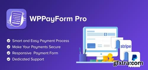 WPPayForm Pro v1.9.91 - WordPress Payments Made Simple - NULLED