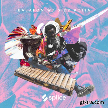 Splice Sessions Balafon with Sidy Koita WAV