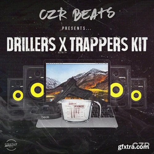 CZRBeats DRILLERS X TRAPPERS KIT WAV