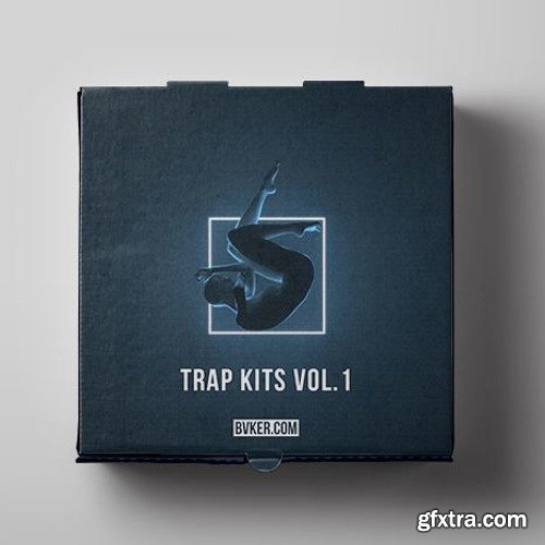 BVKER Trap Kits Volume 1 WAV MiDi DAW PROJECT SYNTH PRESETS-DISCOVER