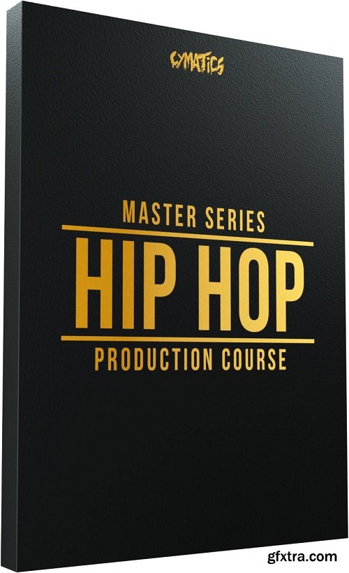 Cymatics Master Series Hip Hop Production Course TUTORiAL