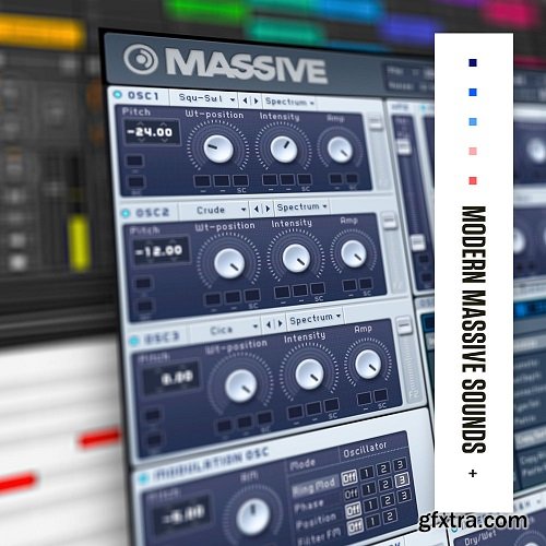 Diginoiz Modern Massive Sounds NMSV-DECiBEL