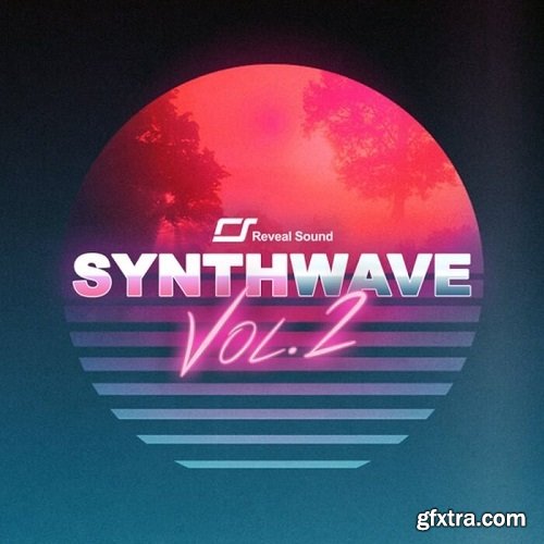 Reveal Sound Spire Synthwave Pack Vol 2 WAV MIDI Presets-AwZ