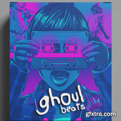 Ghoul Beats Golden Sun Royalty Free Loop Kit WAV