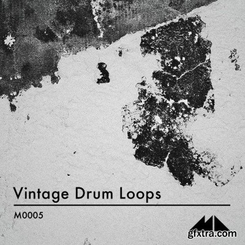 ModeAudio Vintage Drum Loops WAV MiDi-DISCOVER