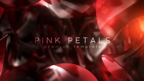 Videohive - Pink Petals