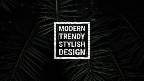 MotionArray - Creative Modern Titles - 617494