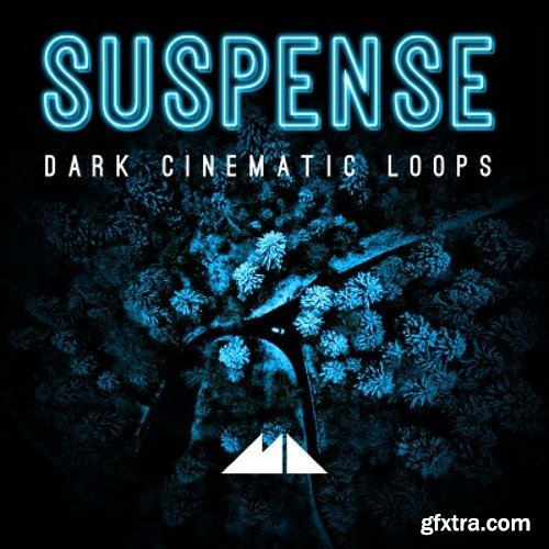 ModeAudio Suspense (Dark Cinematic Loops) WAV MiDi-DISCOVER