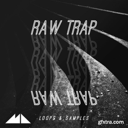 ModeAudio Raw Trap WAV MiDi-DISCOVER