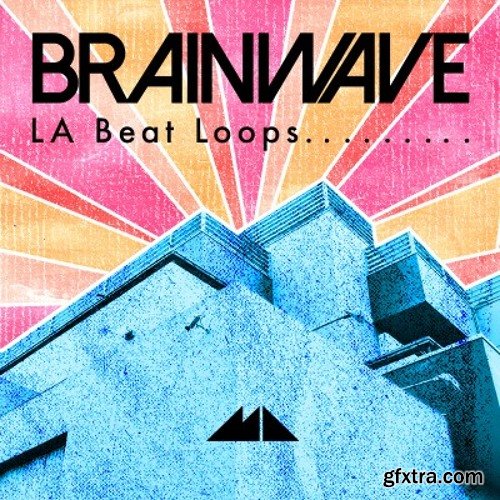 ModeAudio Brainwave (LA Beat Loops) WAV MiDi-DISCOVER