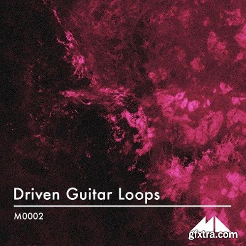 ModeAudio Driven Guitar Loops WAV-DISCOVER