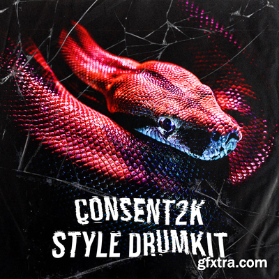 Consent2k Style (Drumkit) WAV FST
