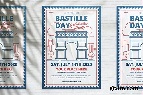 Bastille Day Party