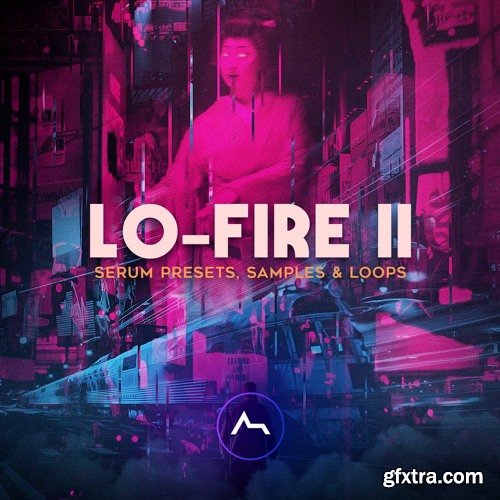 ADSR Sounds LO-FIRE 2 WAV FXP