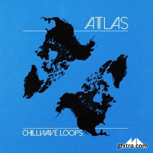 ModeAudio Atlas (Chillwave Loops) WAV MiDi-DISCOVER