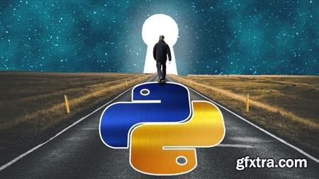 The Concise Python 3 Bootcamp 2020 for Absolute Beginners