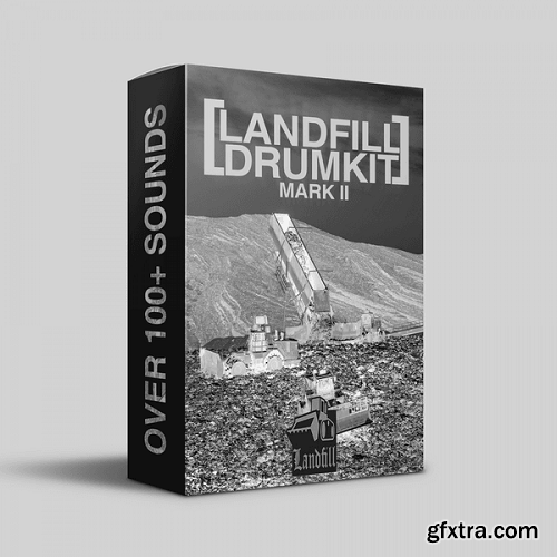 Landfill Drum Kit Mark II WAV