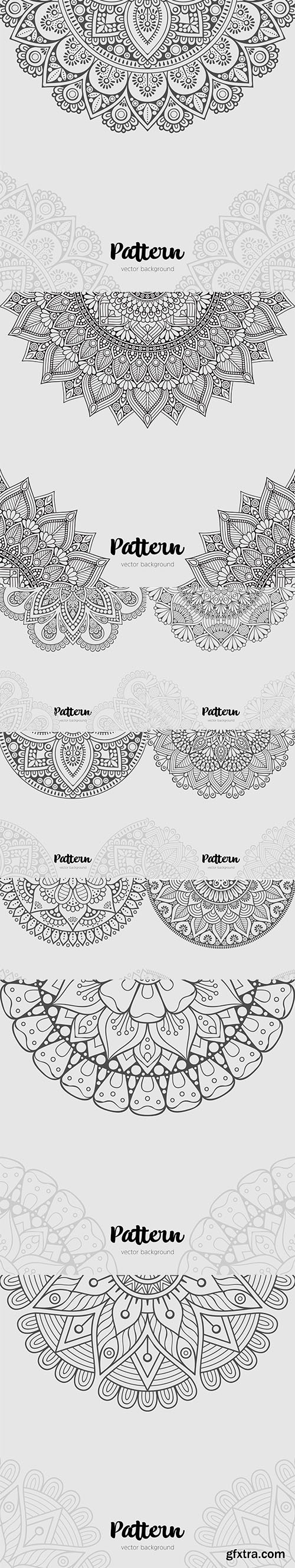 Luxury Mandala Background