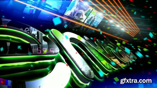 Videohive Show Logo Intro Kit 24432116