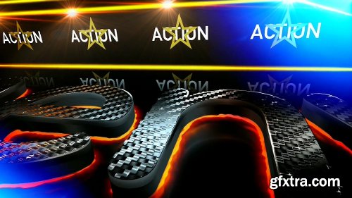 Videohive Show Logo Intro Kit 24432116